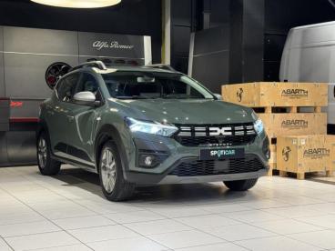 SPOTICAR Dacia Sandero Stepway Tweedehands - Suv Benzine Green - Gilly - 1200362317_3