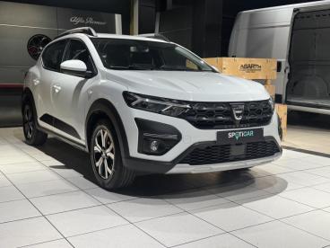 SPOTICAR Dacia Sandero A Saisir Tweedehands - Suv Benzine White - Gilly - 1200366305_3