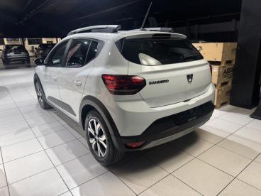 SPOTICAR Dacia Sandero A Saisir Tweedehands - Suv Benzine White - Gilly - 1200366305_4