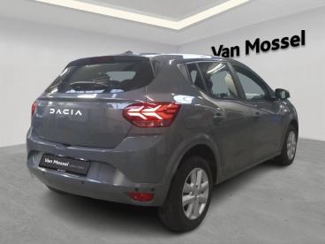 SPOTICAR Dacia Sandero Tce 90 Cvt Expression Tweedehands - Suv Benzine  - Zonhoven - 1200367574_4