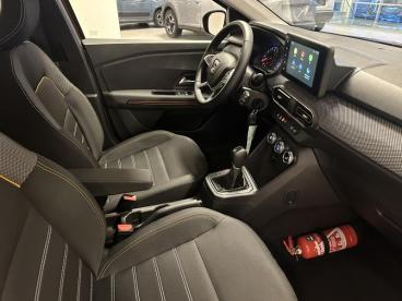 SPOTICAR Dacia Sandero Stepway 1.0 Tce 90 Pk Automaat Occasions - Suv Essence Gold - Dendermonde - 1200368205_2