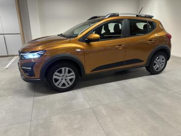 SPOTICAR Dacia Sandero Stepway 1.0 Tce 90 Pk Automaat Occasions - Suv Essence Gold - Dendermonde - 1200368205_5