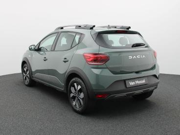 SPOTICAR Dacia Sandero Tce 90 Expression Navi - Camera - Airco Aut - Alu Occasions - Suv Essence Groen - Bree - 1200368605_2