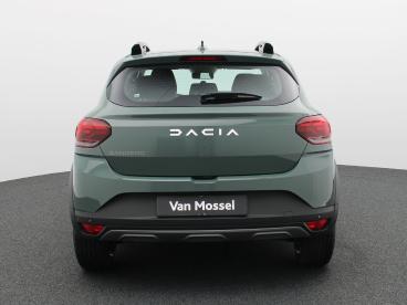 SPOTICAR Dacia Sandero Tce 90 Expression Navi - Camera - Airco Aut - Alu Occasions - Suv Essence Groen - Bree - 1200368605_5