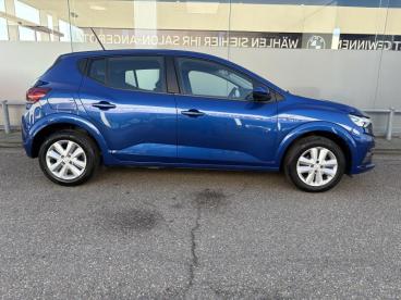 SPOTICAR Dacia Sandero Comfort Occasions - Suv Essence Blue - Eupen - 1200371062_3