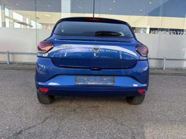 SPOTICAR Dacia Sandero Comfort Occasions - Suv Essence Blue - Eupen - 1200371062_4