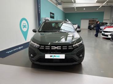 SPOTICAR Dacia Sandero 3 Tce 90 Cvt Stepway Expression Occasions - Suv Essence Vert - Drogenbos - 1200371494_2