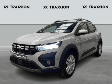 SPOTICAR Dacia Sandero Expression Occasions - Suv Essence Grey - Evergem - 1200373918_1