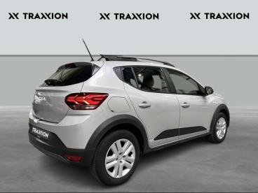 SPOTICAR Dacia Sandero Expression Occasions - Suv Essence Grey - Evergem - 1200373918_3