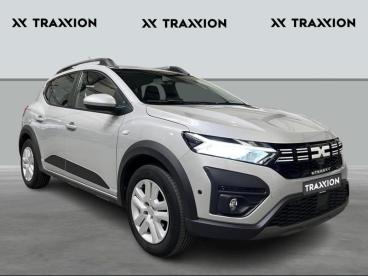 SPOTICAR Dacia Sandero Expression Occasions - Suv Essence Grey - Evergem - 1200373918_4