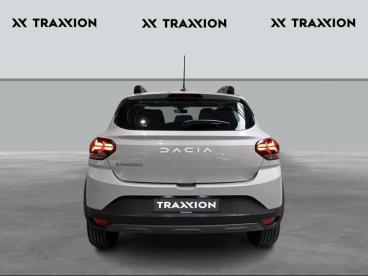 SPOTICAR Dacia Sandero Expression Occasions - Suv Essence Grey - Evergem - 1200373918_5