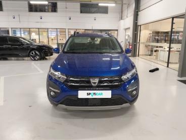SPOTICAR Dacia Sandero 3 Tce 90 Expression Occasions - Suv Essence Blauw - Wilrijk - 1200375883_2