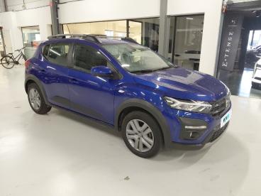 SPOTICAR Dacia Sandero 3 Tce 90 Expression Occasions - Suv Essence Blauw - Wilrijk - 1200375883_3