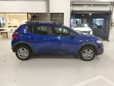 SPOTICAR Dacia Sandero 3 Tce 90 Expression Occasions - Suv Essence Blauw - Wilrijk - 1200375883_4