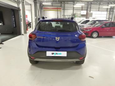 SPOTICAR Dacia Sandero 3 Tce 90 Expression Occasions - Suv Essence Blauw - Wilrijk - 1200375883_5