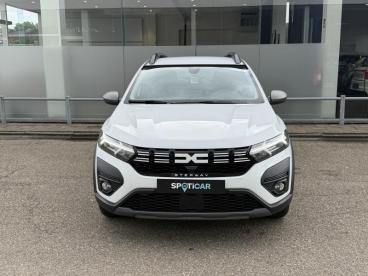 SPOTICAR Dacia Sandero Iii Expression Occasions - Suv Gpl White - Eupen - 1200376361_2