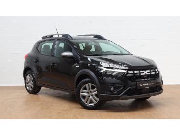 SPOTICAR Dacia Sandero Tce 90 Occasions - Suv Essence Zwart - Wilrijk - 1200377473_2