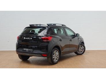 SPOTICAR Dacia Sandero Tce 90 Occasions - Suv Essence Zwart - Wilrijk - 1200377473_3
