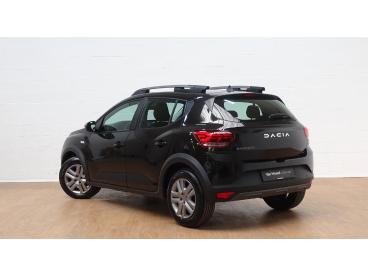 SPOTICAR Dacia Sandero Tce 90 Occasions - Suv Essence Zwart - Wilrijk - 1200377473_4