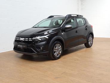 SPOTICAR Dacia Sandero Tce 90 Occasions - Suv Essence Zwart - Wilrijk - 1200377473_5