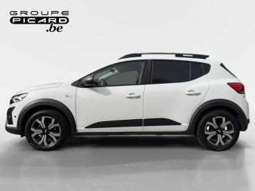 SPOTICAR Dacia Sandero Stepway Occasions - Suv Gpl White - Arlon - 1200378671_2