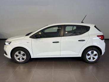 SPOTICAR Dacia Sandero Iii Essential Occasions - Suv Essence White - Embourg (chênée) - 1200378988_4