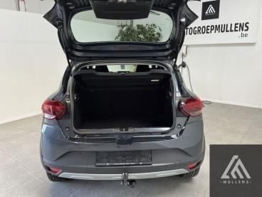 SPOTICAR Dacia Sandero Tce Stepway Ecog + Lpg 1ste Eigenaar Met Onderhoud Occasions - Suv Gpl Gris - Halen - 1200379035_5