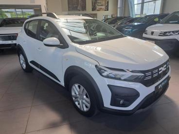 SPOTICAR Dacia Sandero 1.0 Tce Stepway 5d 67kw Occasions - Suv Essence White - Dendermonde - 1200379155_3