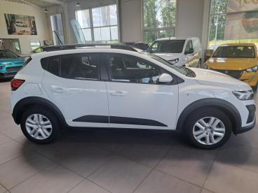 SPOTICAR Dacia Sandero 1.0 Tce Stepway 5d 67kw Occasions - Suv Essence White - Dendermonde - 1200379155_4