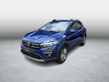 SPOTICAR Dacia Sandero Tce 90 Occasions - Suv Essence Blauw - Schriek - 1200379556_1