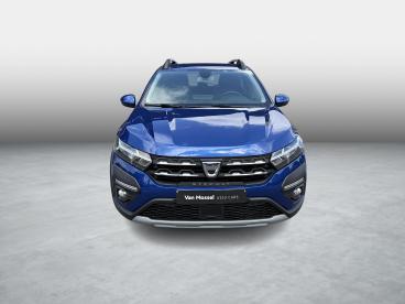 SPOTICAR Dacia Sandero Tce 90 Occasions - Suv Essence Blauw - Schriek - 1200379556_2