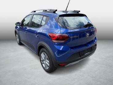 SPOTICAR Dacia Sandero Tce 90 Occasions - Suv Essence Blauw - Schriek - 1200379556_4