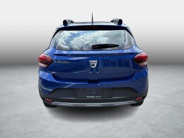 SPOTICAR Dacia Sandero Tce 90 Occasions - Suv Essence Blauw - Schriek - 1200379556_5