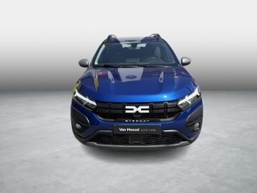 SPOTICAR Dacia Sandero Tce 90 Expression Occasions - Suv Essence Blauw - Schriek - 1200379901_2