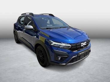 SPOTICAR Dacia Sandero Tce 90 Expression Occasions - Suv Essence Blauw - Schriek - 1200379901_3