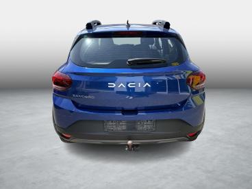SPOTICAR Dacia Sandero Tce 90 Expression Occasions - Suv Essence Blauw - Schriek - 1200379901_5