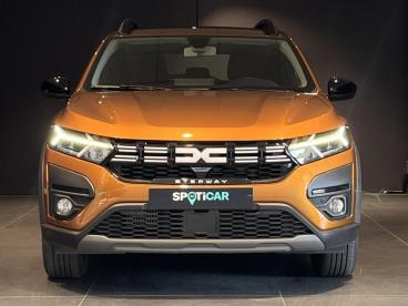SPOTICAR Dacia Sandero Stepway Occasions - Suv Essence Orange - Gilly - 1200380244_2