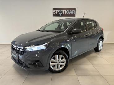SPOTICAR Dacia Sandero Expression Occasions - Suv Essence Grey - Awans - 1200382977_1