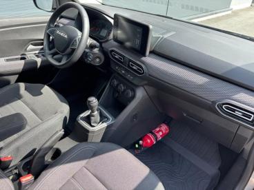 SPOTICAR Dacia Sandero 1.0 Tce / Expression / Carplay Occasions - Suv Essence Grey - Marche-en-famenne - 1200383187_2