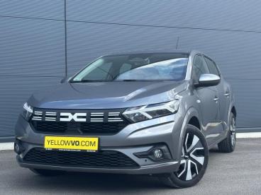 SPOTICAR Dacia Sandero 1.0 Tce / Expression / Carplay Occasions - Suv Essence Grey - Marche-en-famenne - 1200383187_3