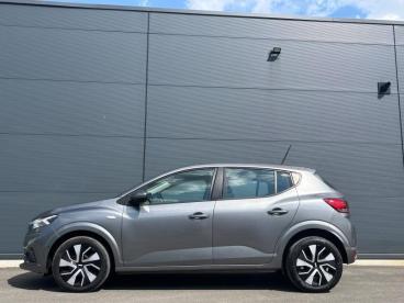 SPOTICAR Dacia Sandero 1.0 Tce / Expression / Carplay Occasions - Suv Essence Grey - Marche-en-famenne - 1200383187_4