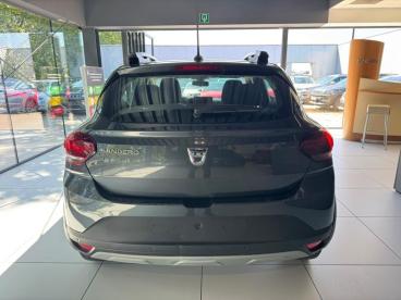 SPOTICAR Dacia Sandero Iii Occasions - Suv Essence Grey - Herstal - 1200387161_5