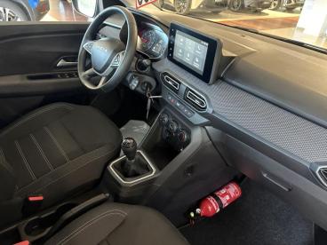 SPOTICAR Dacia Sandero Expression-app Car Play-camera-capt Avv Occasions - Suv Essence Grey - Awans - 1200387170_2