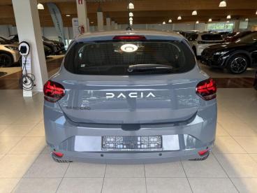 SPOTICAR Dacia Sandero Expression-app Car Play-camera-capt Avv Occasions - Suv Essence Grey - Awans - 1200387170_4