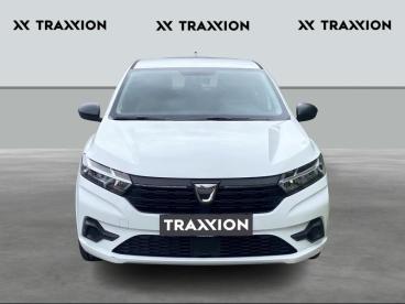 SPOTICAR Dacia Sandero 1.0 Tce / Cruise C / Garantie Occasions - Suv Essence White - Tielt - 1200390921_2