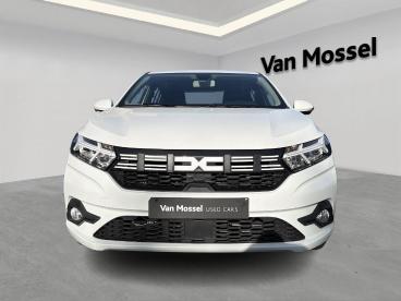 SPOTICAR Dacia Sandero Tce 90 Expression Tweedehands - Suv Benzine Wit - Diest - 1200394300_2