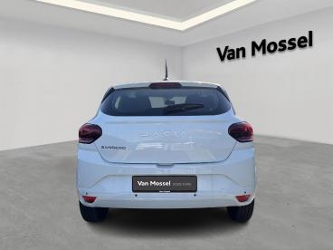 SPOTICAR Dacia Sandero Tce 90 Expression Tweedehands - Suv Benzine Wit - Diest - 1200394300_3