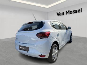 SPOTICAR Dacia Sandero Tce 90 Expression Tweedehands - Suv Benzine Wit - Diest - 1200394300_4