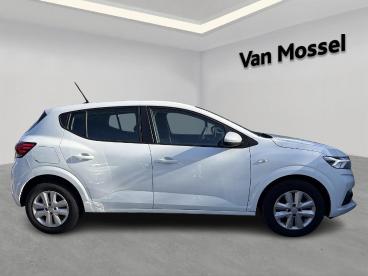 SPOTICAR Dacia Sandero Tce 90 Expression Tweedehands - Suv Benzine Wit - Diest - 1200394300_5