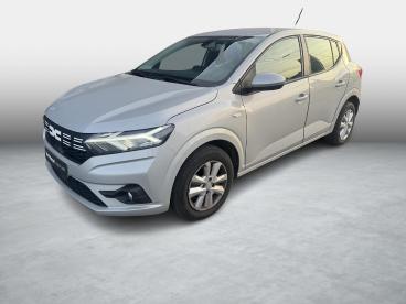 SPOTICAR Dacia Sandero Tce 90 Essential Occasions - Suv Essence Grijs - Tongeren - 1200395292_1
